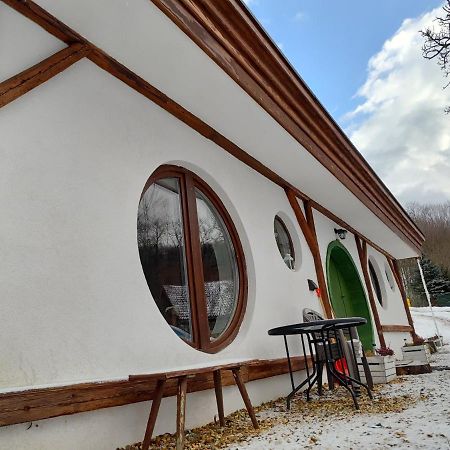 فيلا Chata Karkonoskiego Skrzata Sosnówka المظهر الخارجي الصورة