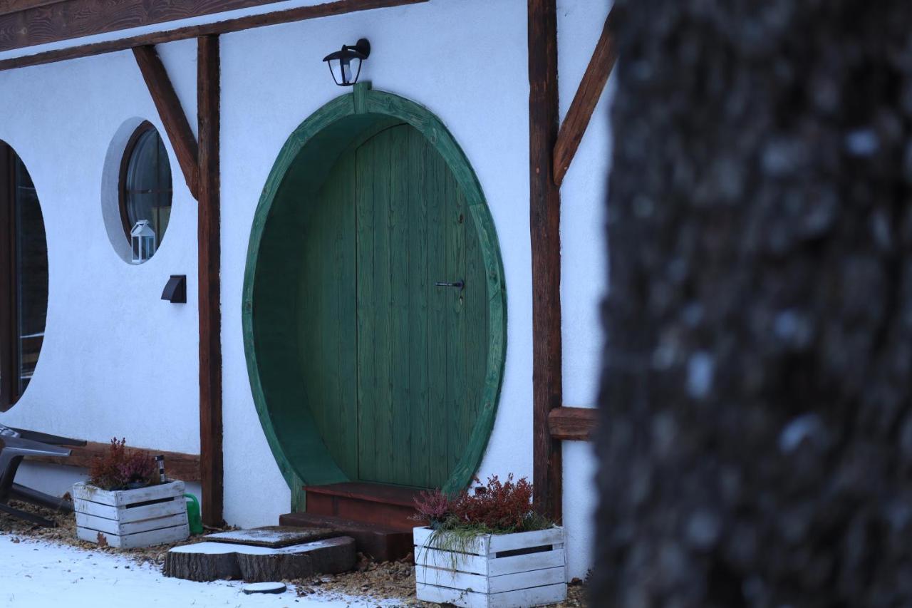فيلا Chata Karkonoskiego Skrzata Sosnówka المظهر الخارجي الصورة