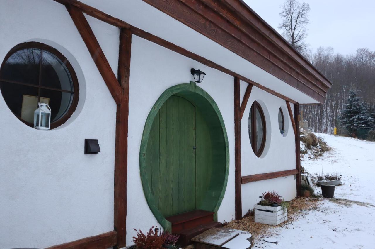 فيلا Chata Karkonoskiego Skrzata Sosnówka المظهر الخارجي الصورة