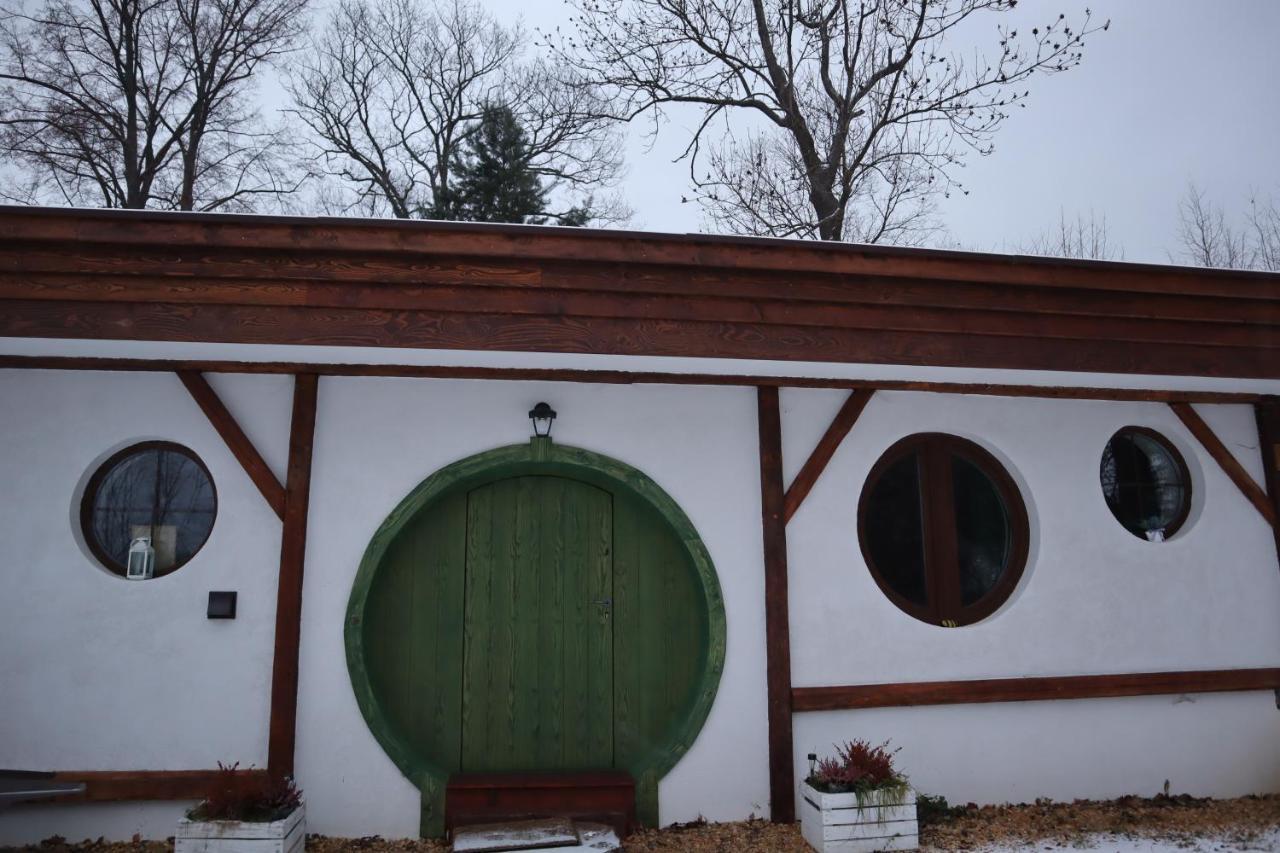 فيلا Chata Karkonoskiego Skrzata Sosnówka المظهر الخارجي الصورة